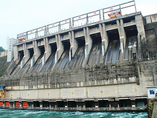 新安江水力發電廠