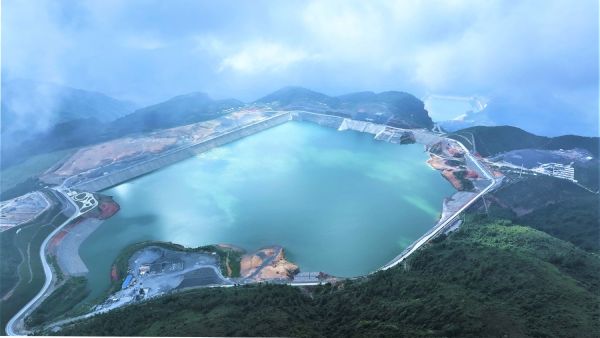 福建厦门抽水蓄能电站