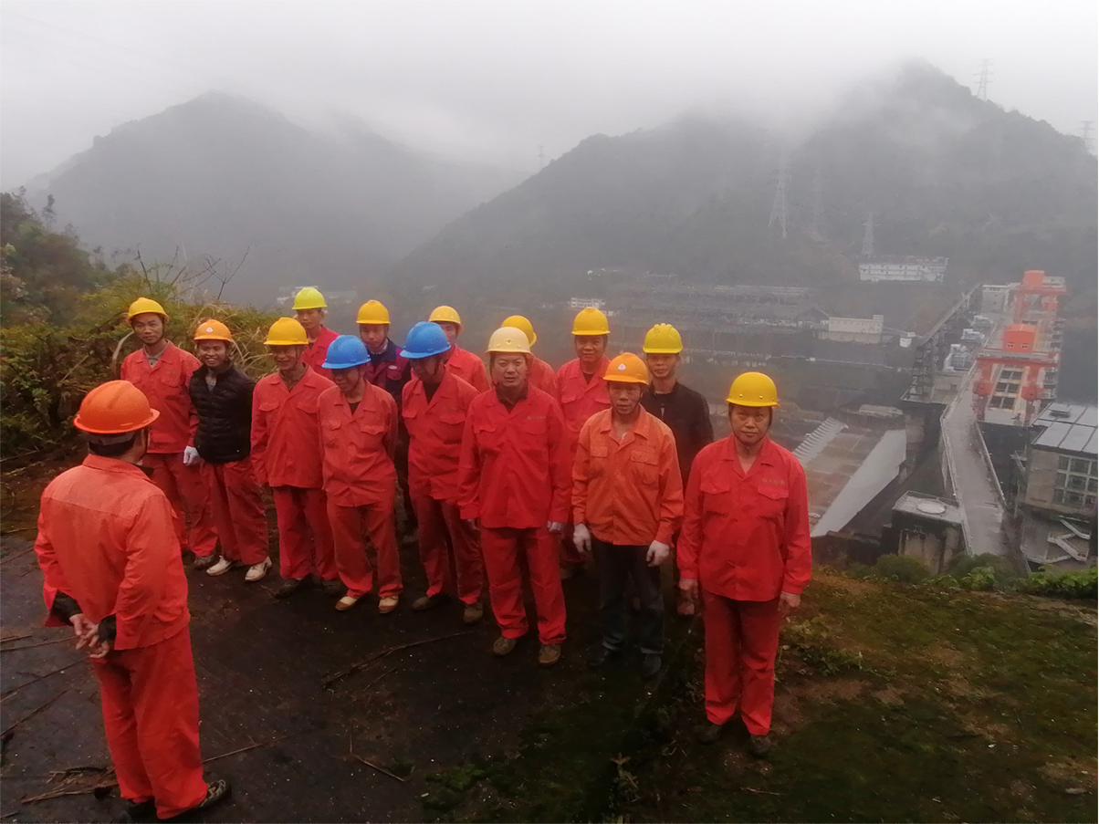 长沙科智防雷工程有限公司,防雷接地工程,水电站防雷接地工程,防雷检测